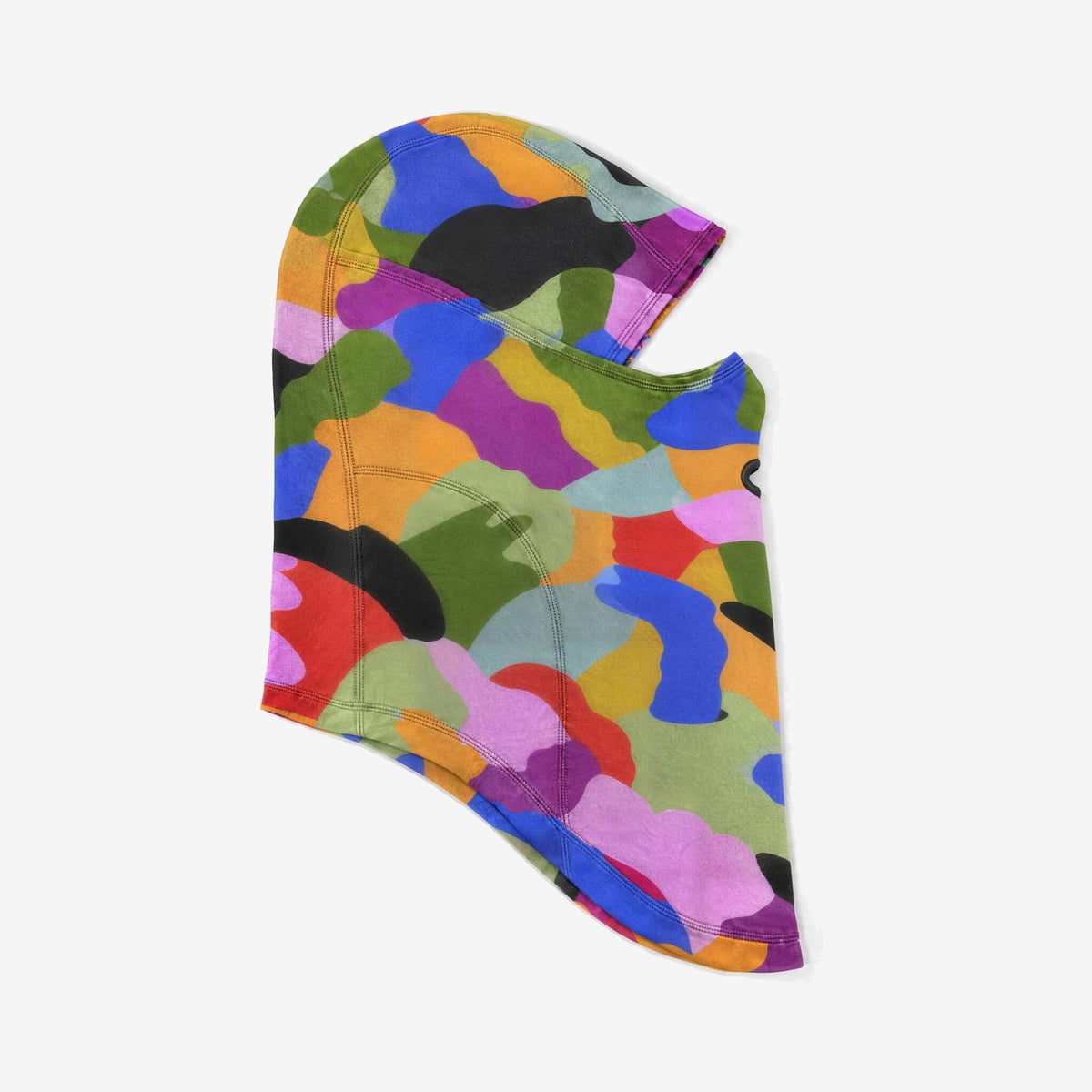 Airhole Balaclava Hinge Polar Fleece – Lucas Beaufort Colour – Flat lay