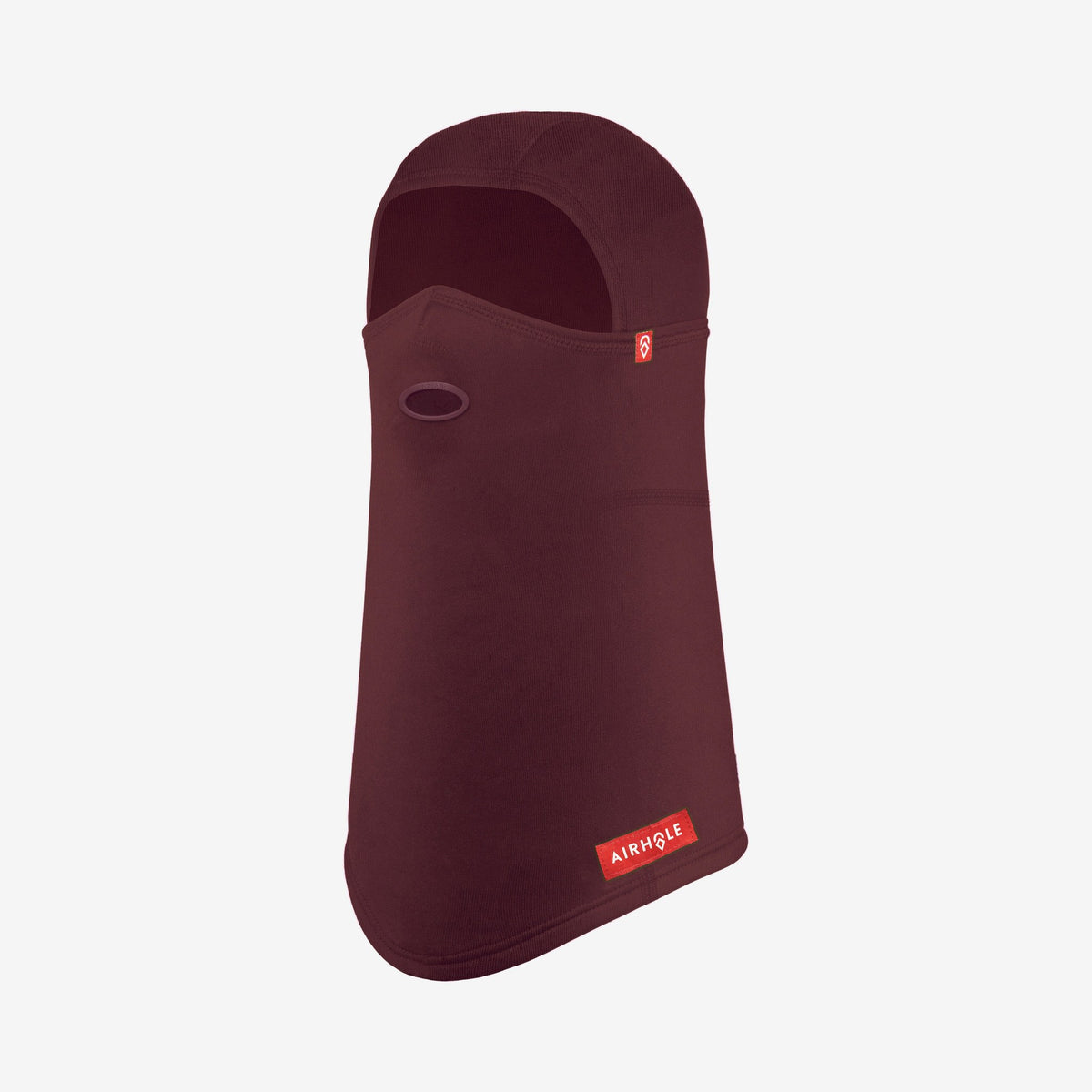 Airhole Balaclava Hinge Polar Fleece – Maroon – Main