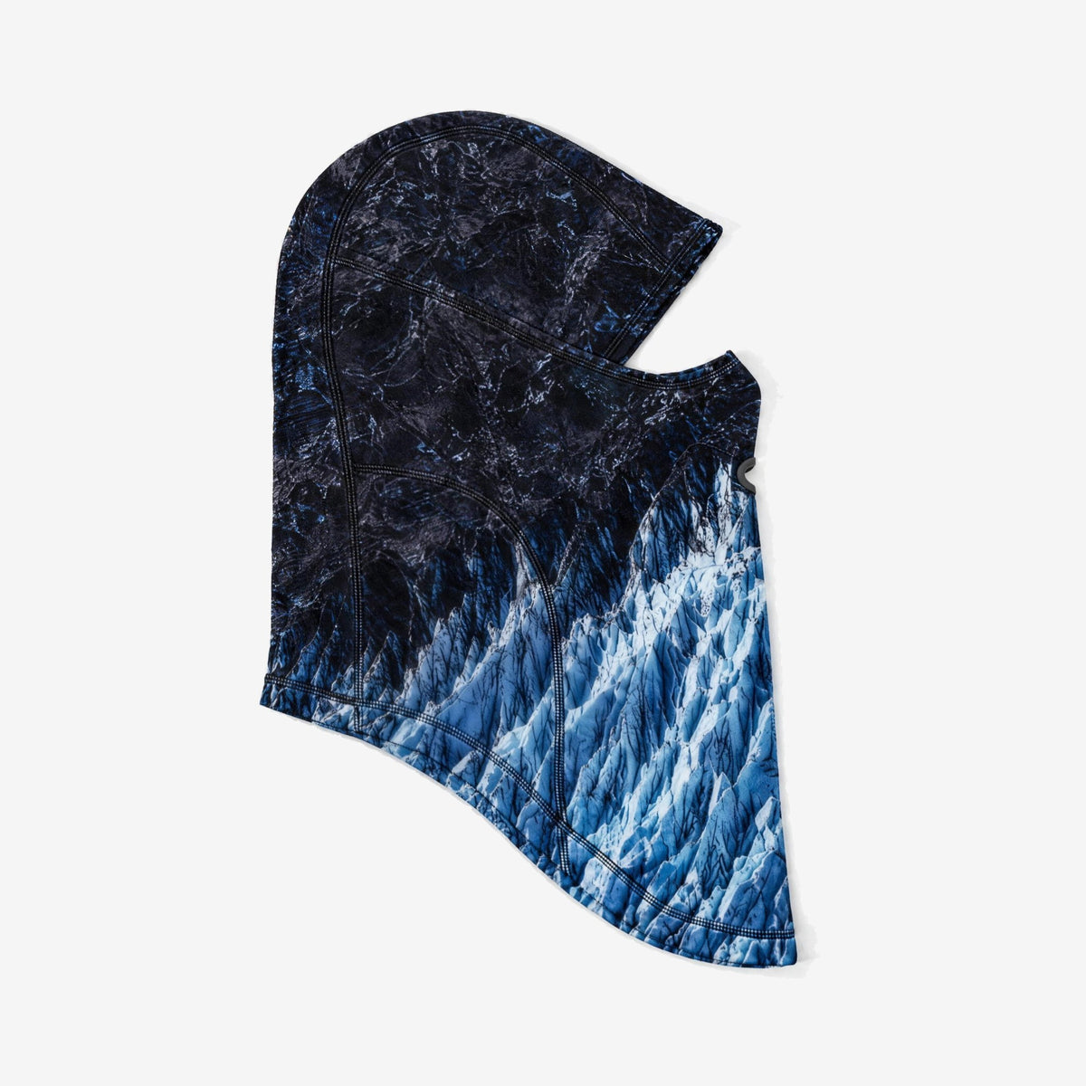 Airhole Balaclava Hinge Polar Fleece – Mason Mashon – Flat lay