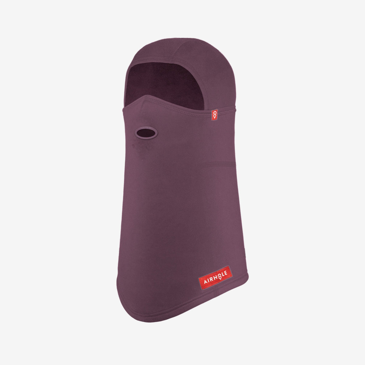 Airhole Balaclava Hinge Polar Fleece – Mulberry – Main