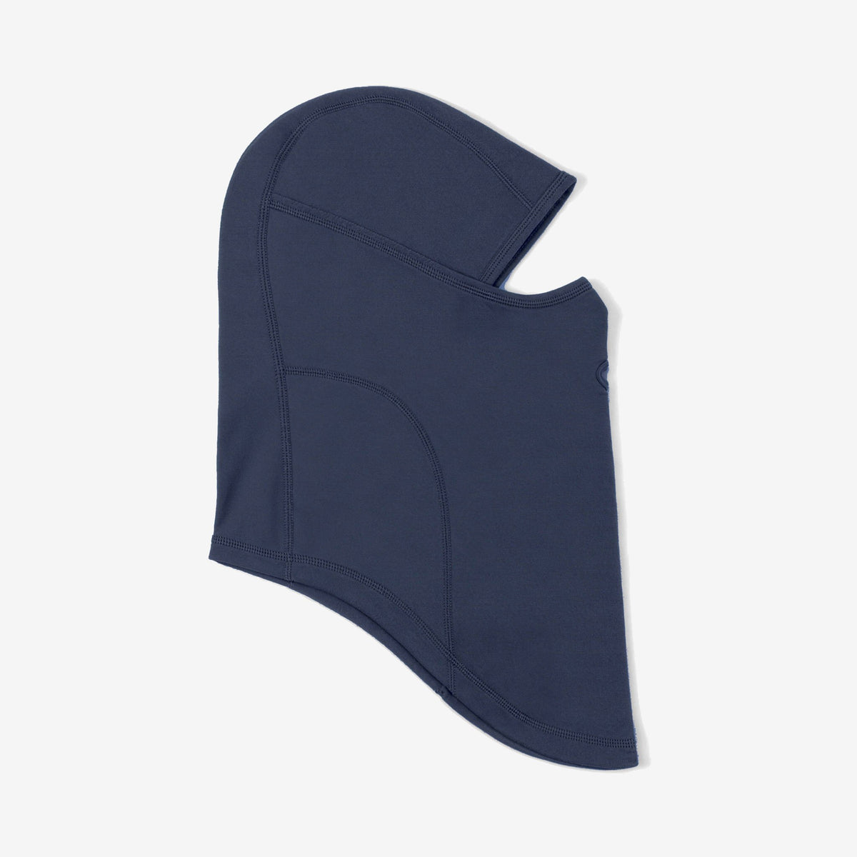 Airhole Balaclava Hinge Polar Fleece – Navy – Flat lay