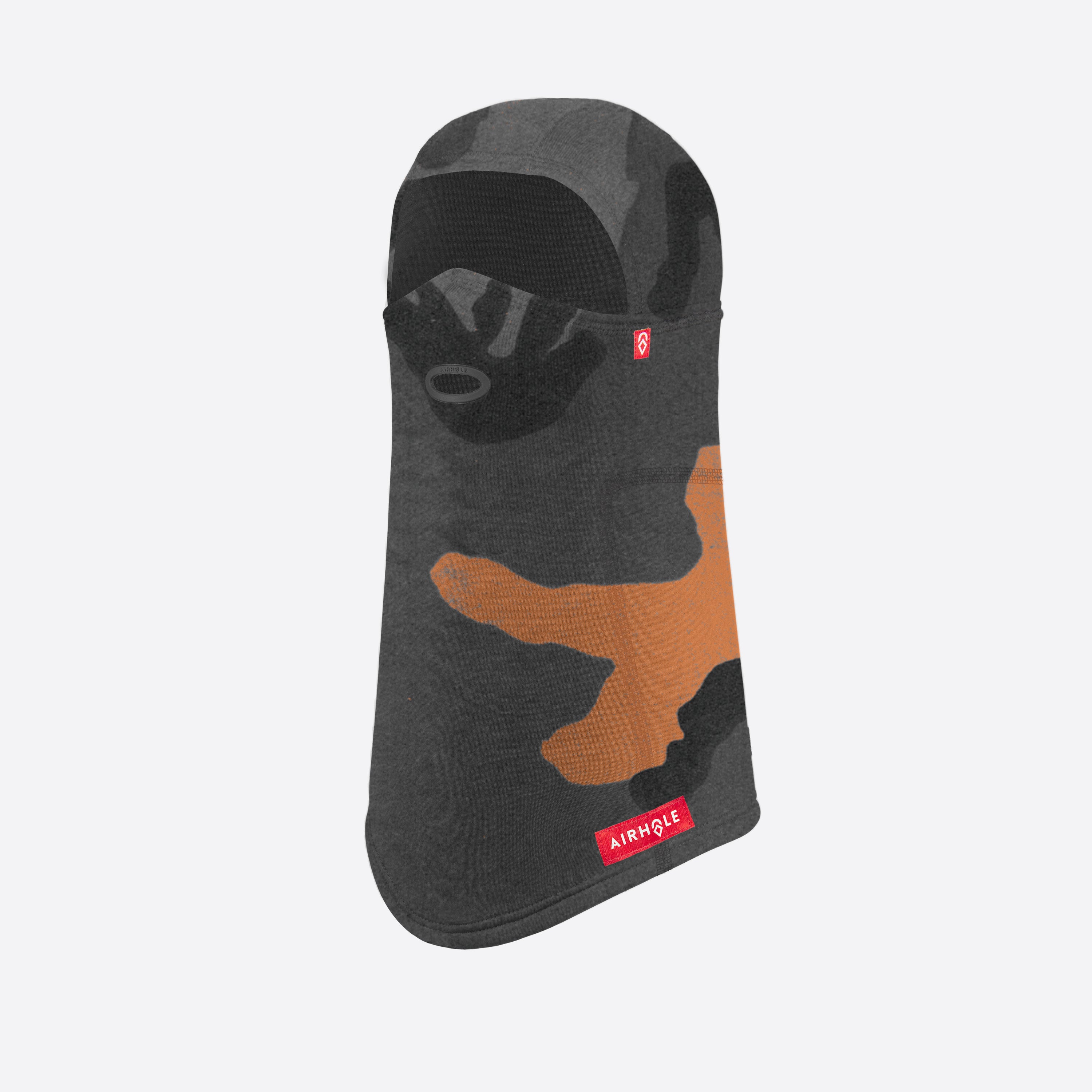 Airhole Original Mouth | Polar Fleece Balaclava