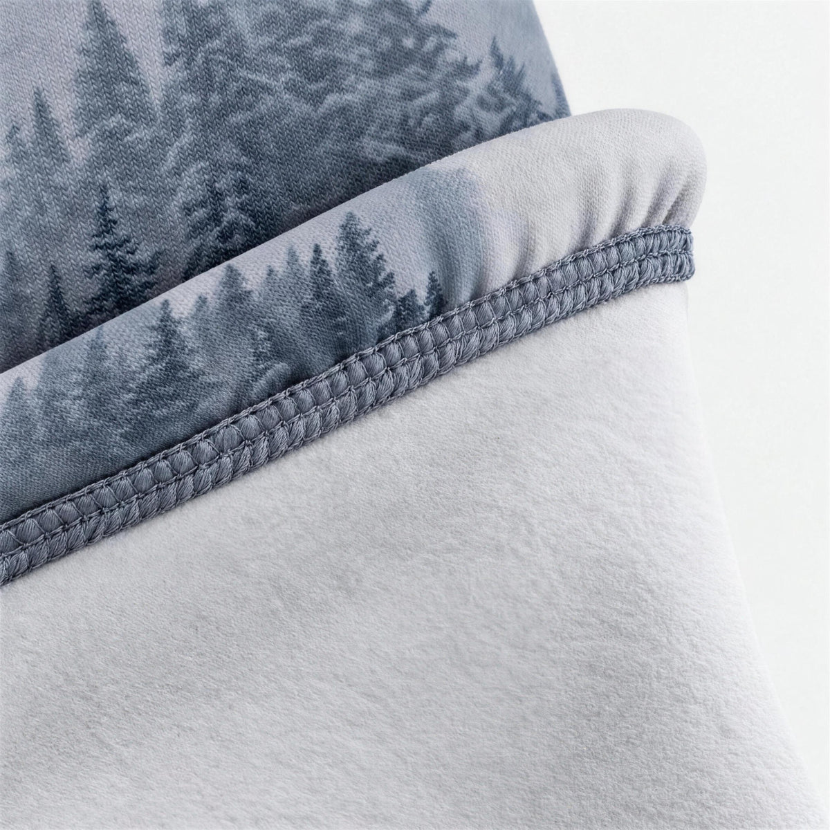 Airhole Balaclava Hinge Polar Fleece – Mason Mashon Ridge – Polar fleece close-up