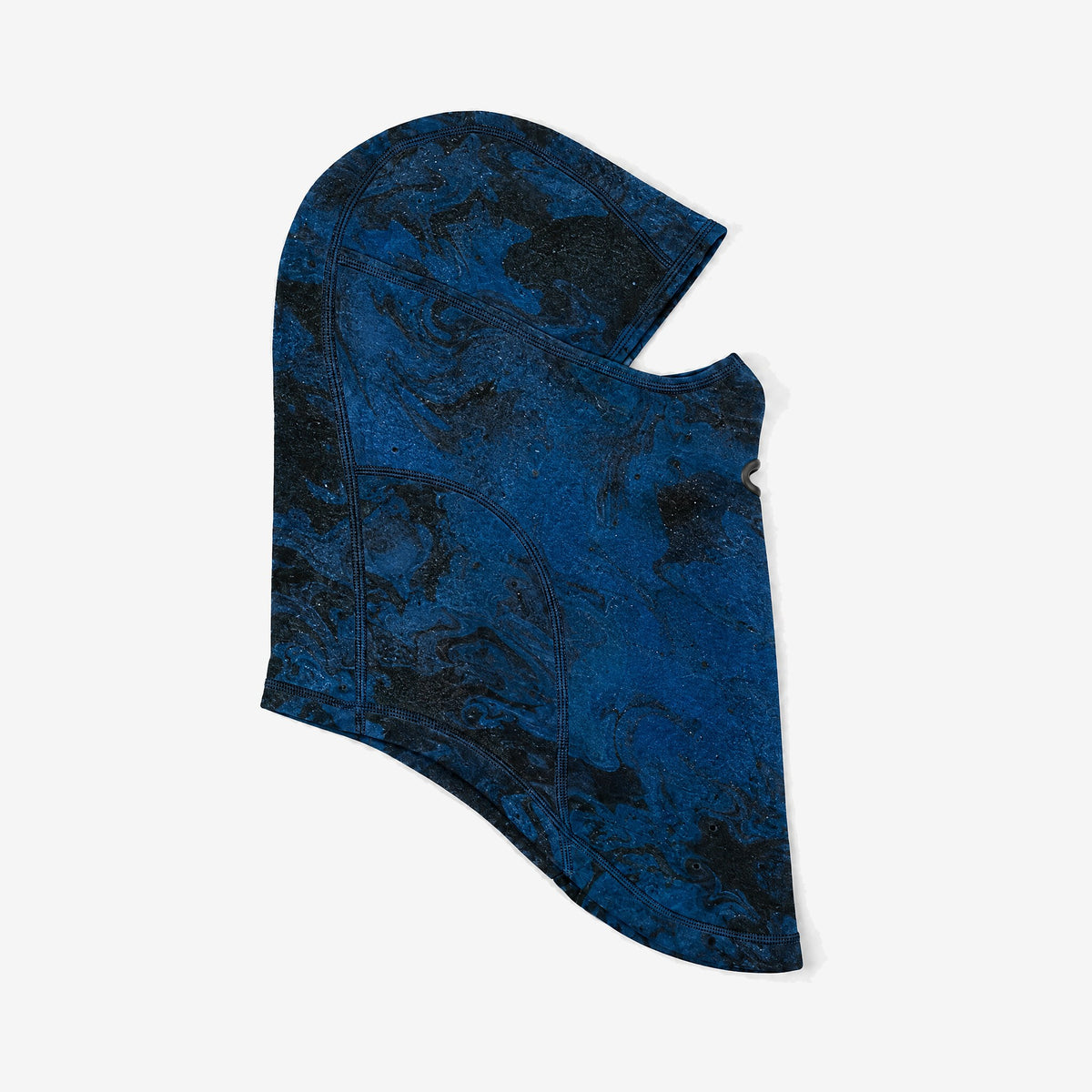 Airhole Balaclava Hinge Polar Fleece – Resin – Flat lay