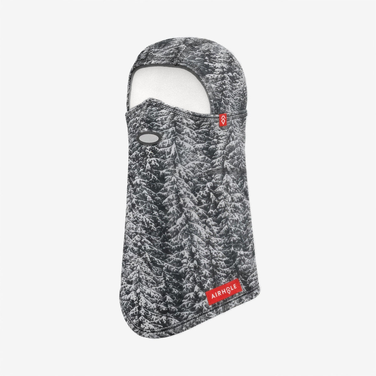 Airhole Balaclava Hinge Polar Fleece – Snow Ghosts – Main