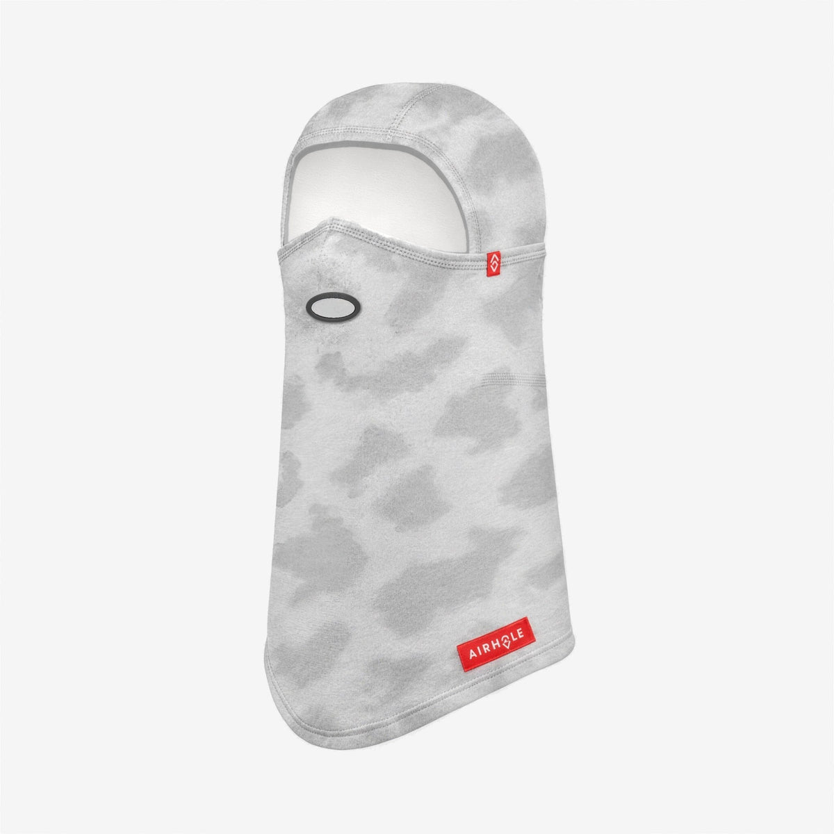 Airhole Balaclava Hinge Polar Fleece – White Camo – Main