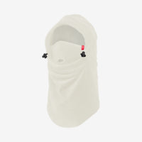 Airhole Airhood Milk Fleece Helmet Fit
