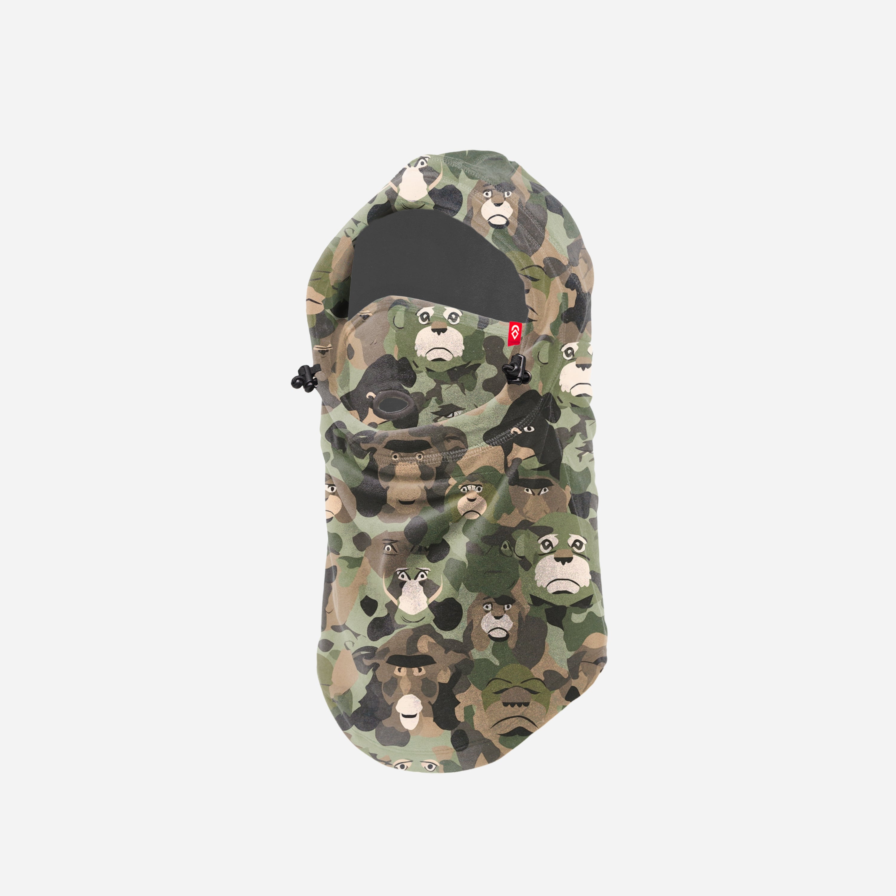 Airhole Airhood Junior Milk Fleece
