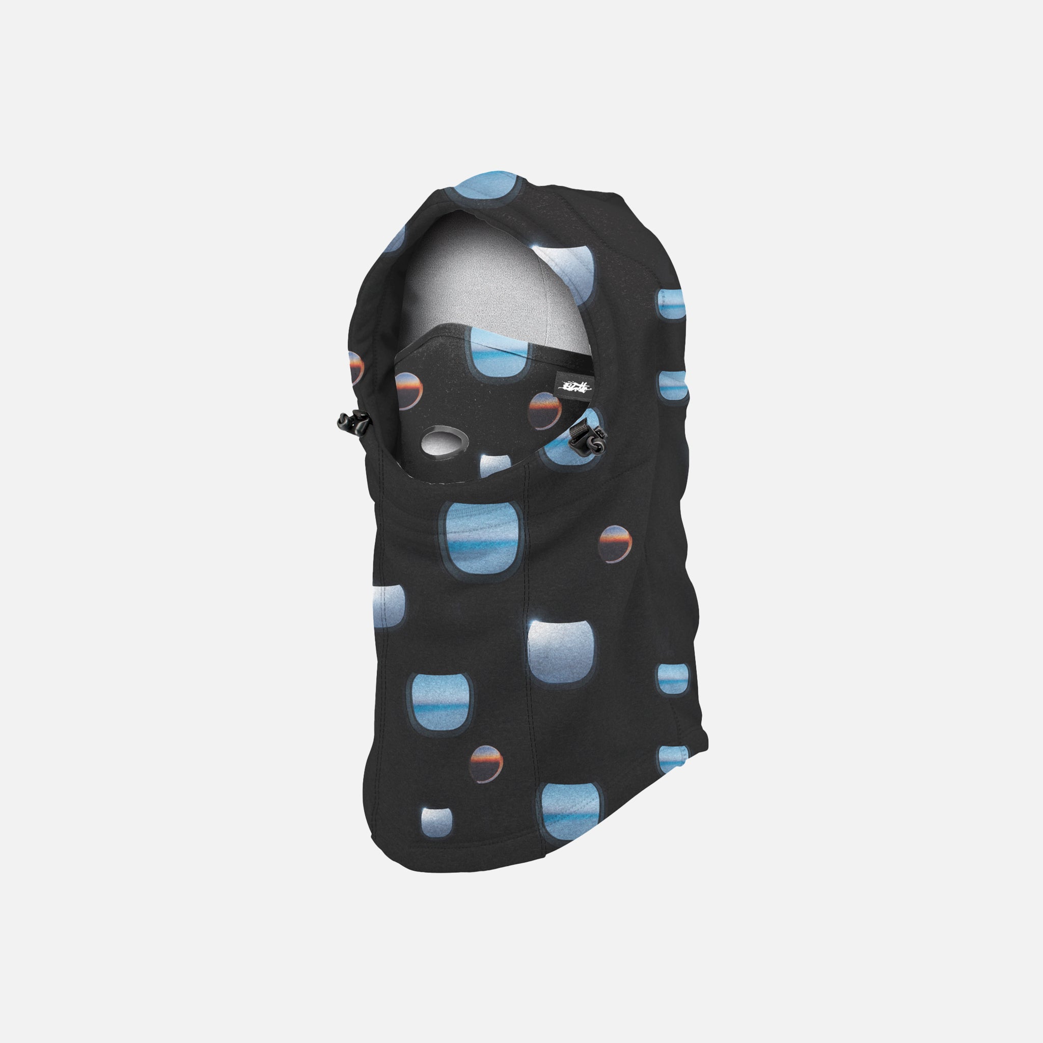 Airhole Airhood Polar Fleece