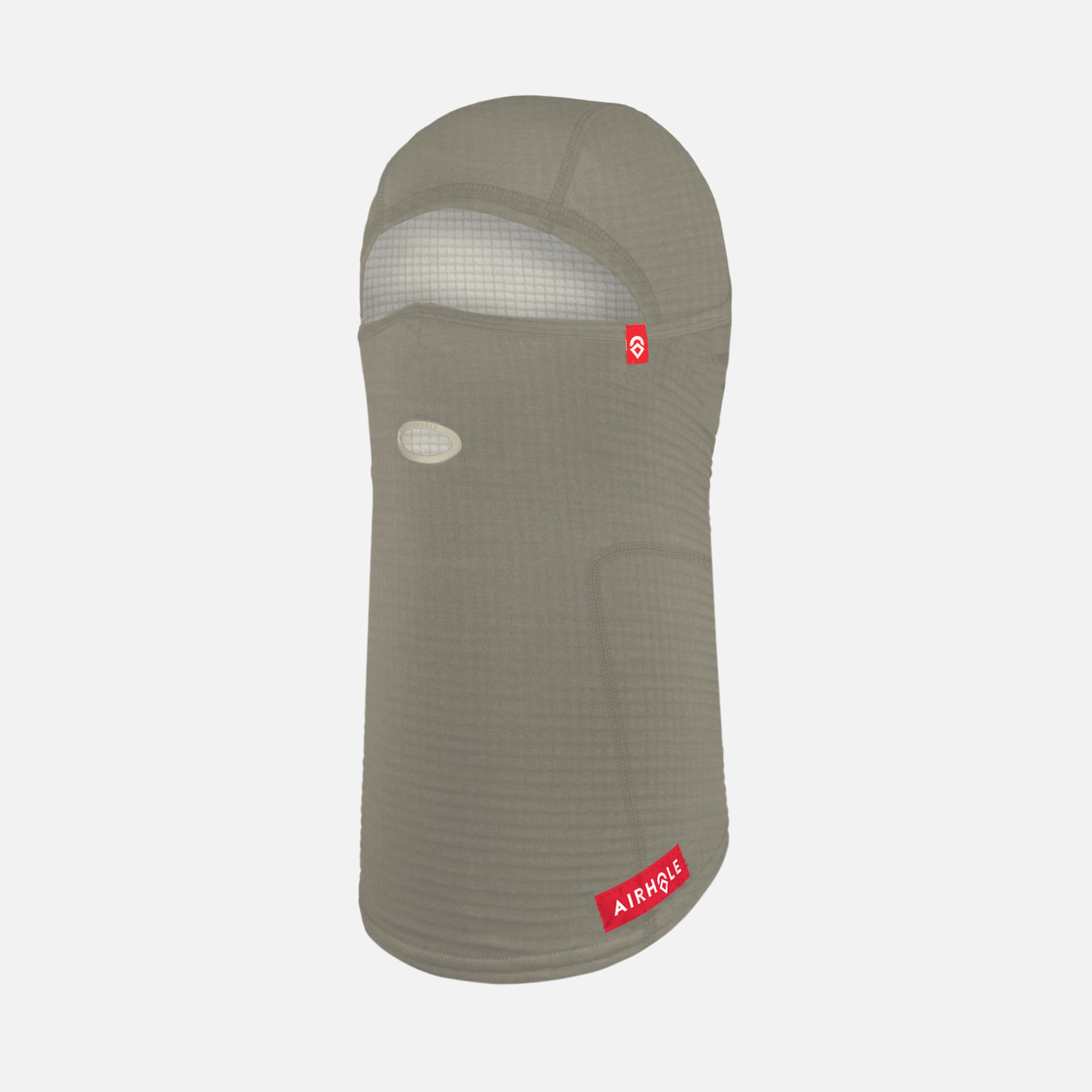 Airhole Original Mouth | Balaclava Waffle Fleece