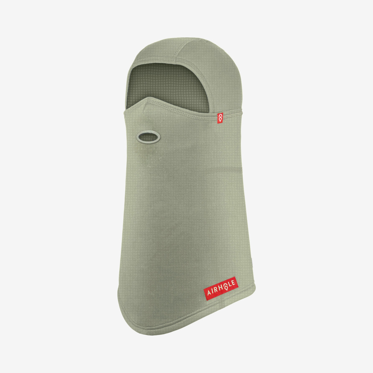 Airhole Balaclava Waffle Fleece – Fibre – Front