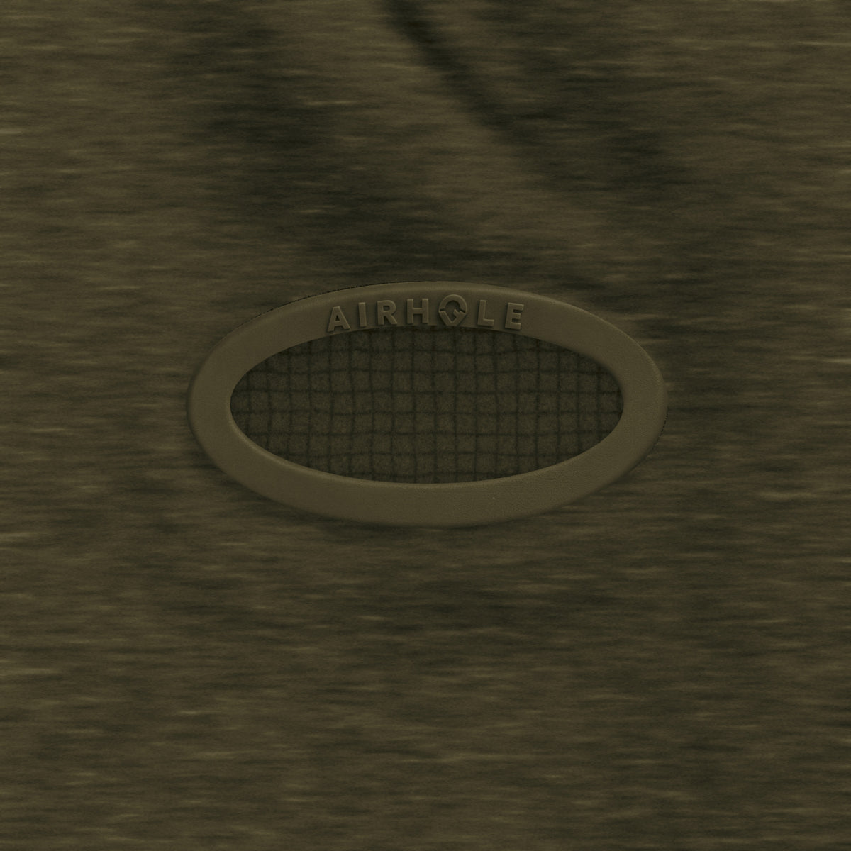 Airhole Balaclava Waffle Fleece – Tech Army – Silicone Airhole