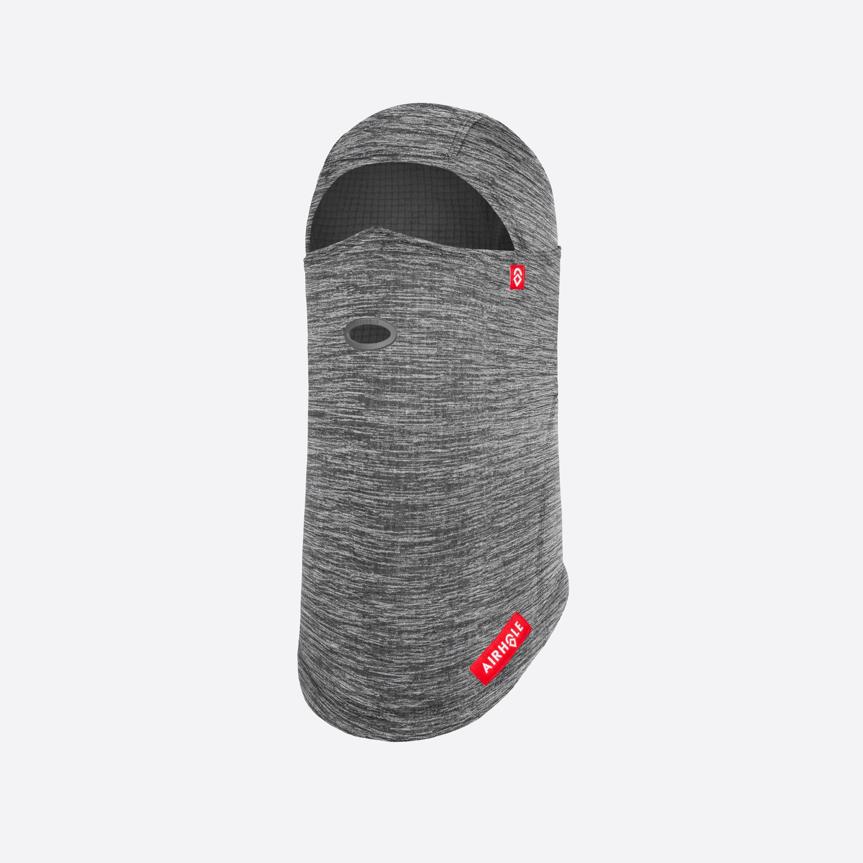 Airhole Balaclava Waffle Fleece