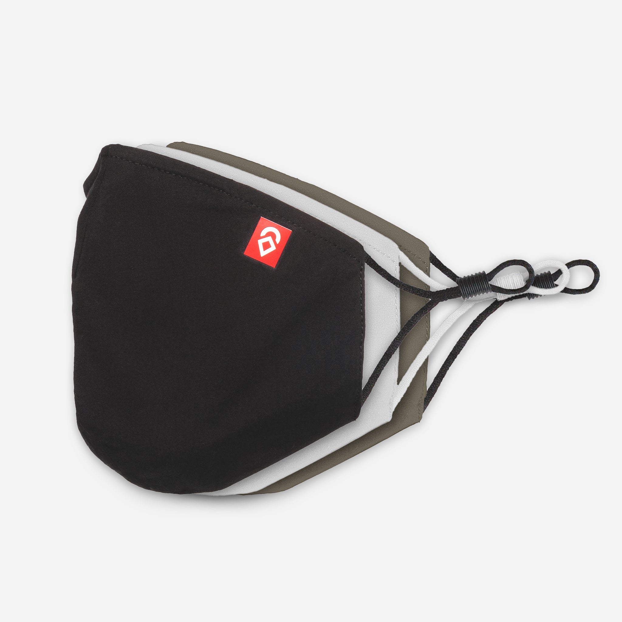 Airhole Daily Mask Ergonomic