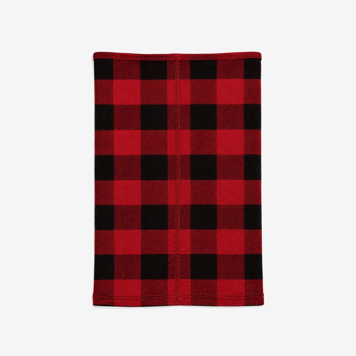 Airhole Airtube Ergo Laser Drytech – Red Buffalo – Flat lay, back