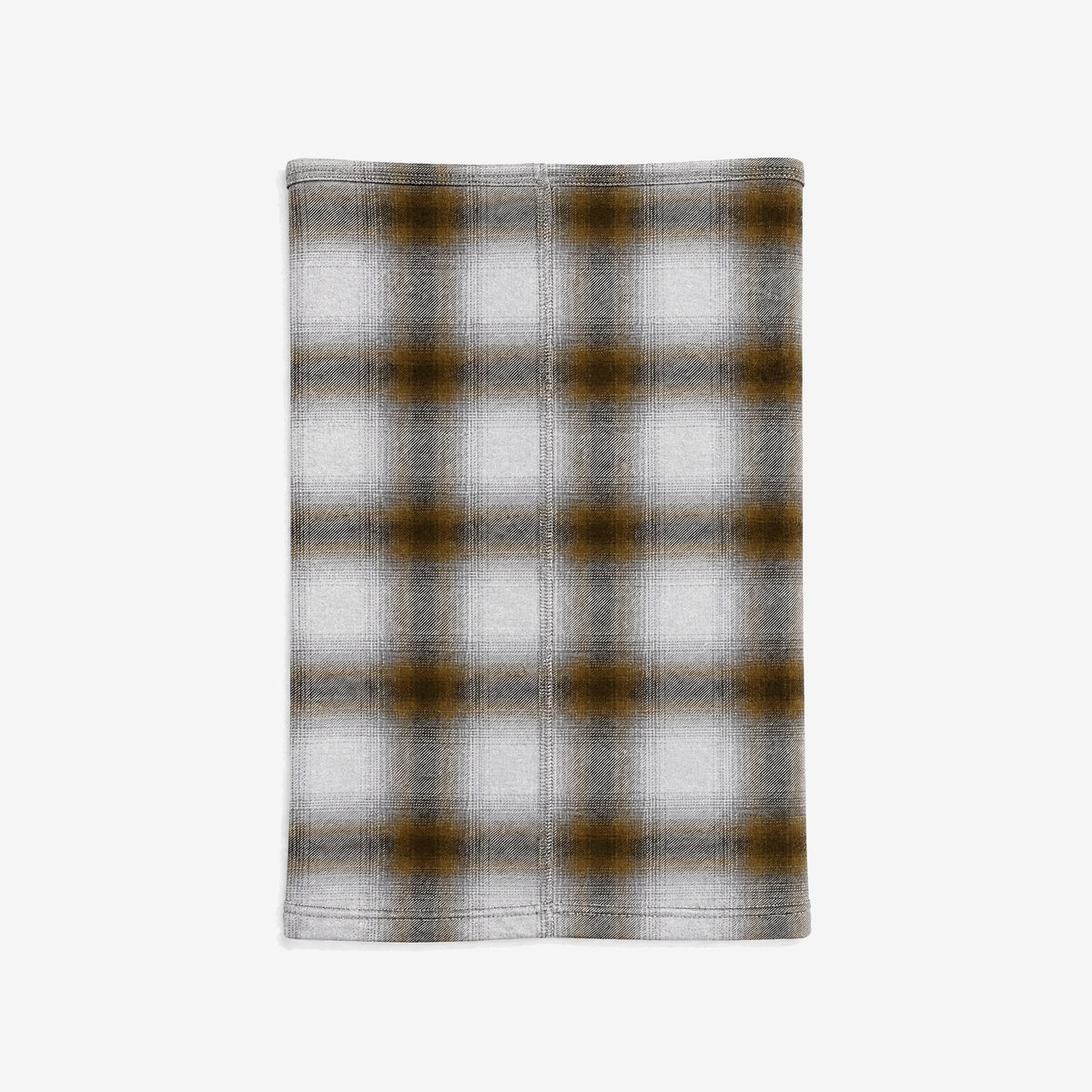 Airhole Airtube Ergo Laser Drytech – Shadow Plaid – Flat lay, back