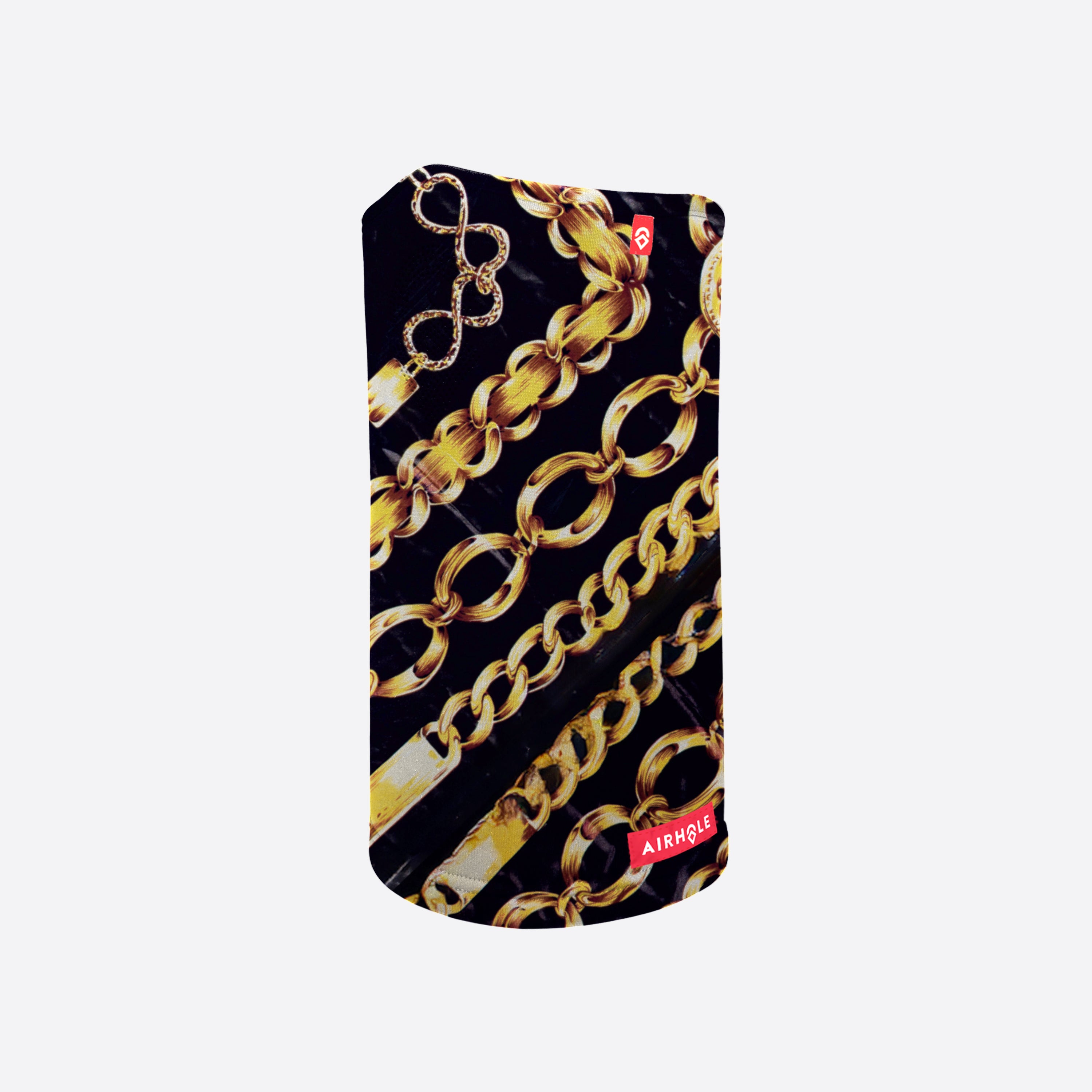 Airhole Laser Mouth | Polar Fleece Airtube