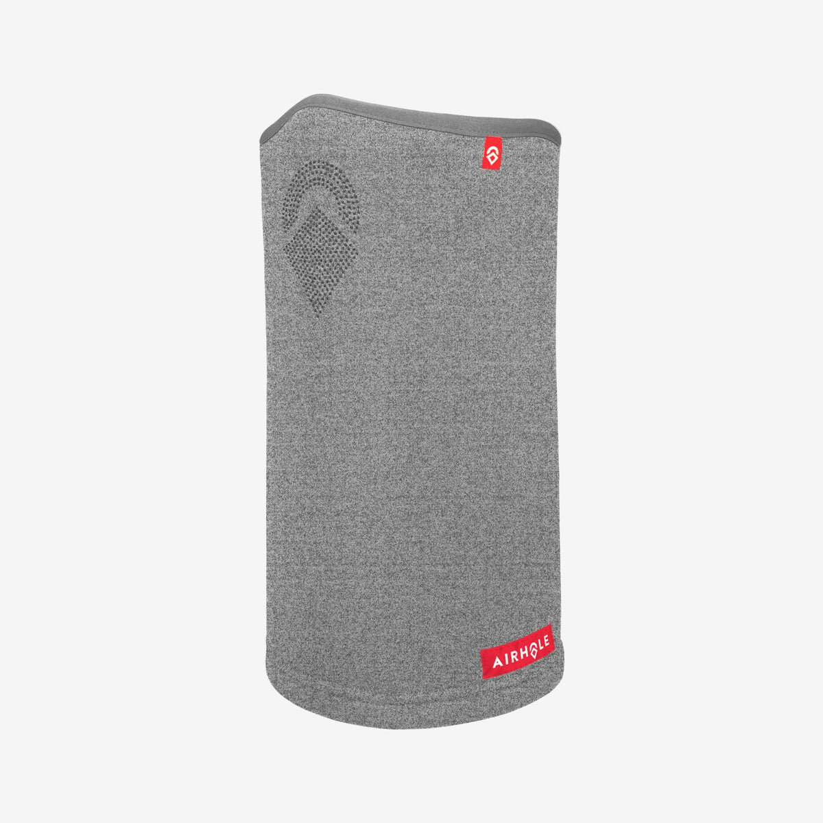 Airhole Airtube Ergo Laser Polar Fleece – Heather Grey – Main