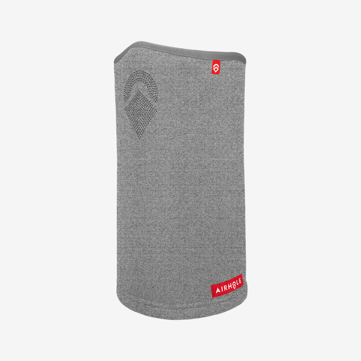 Airhole Airtube Ergo Laser Polar Fleece – Heather Grey – Main