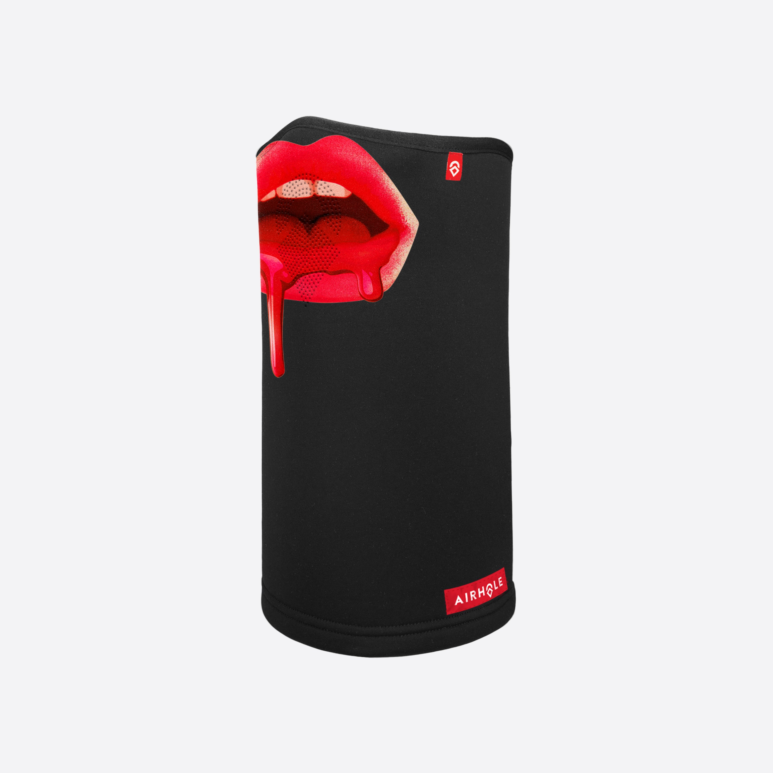 Airhole Laser Mouth | Polar Fleece Airtube