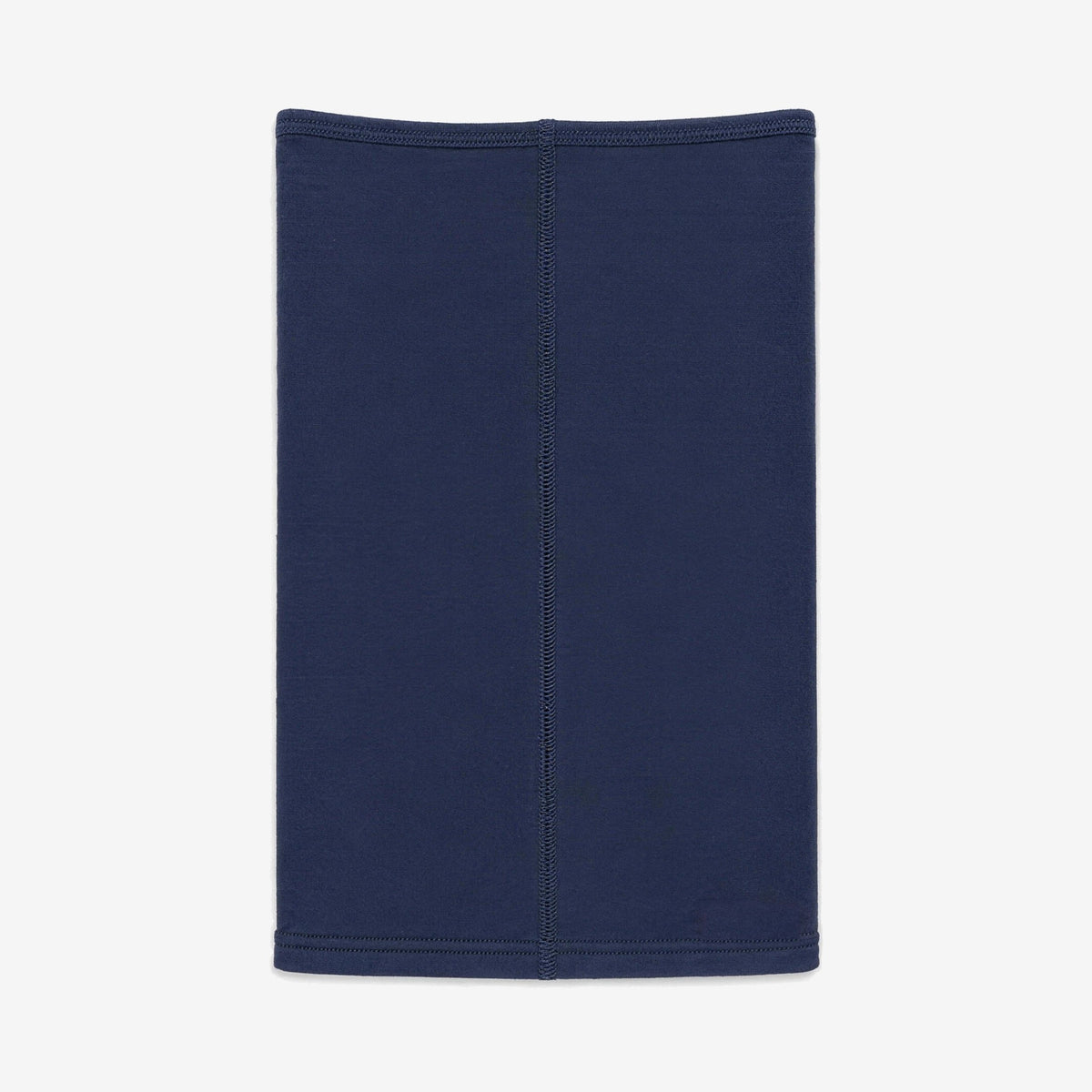 Airhole Airtube Ergo Laser Polar Fleece – Navy – Flat lay, back