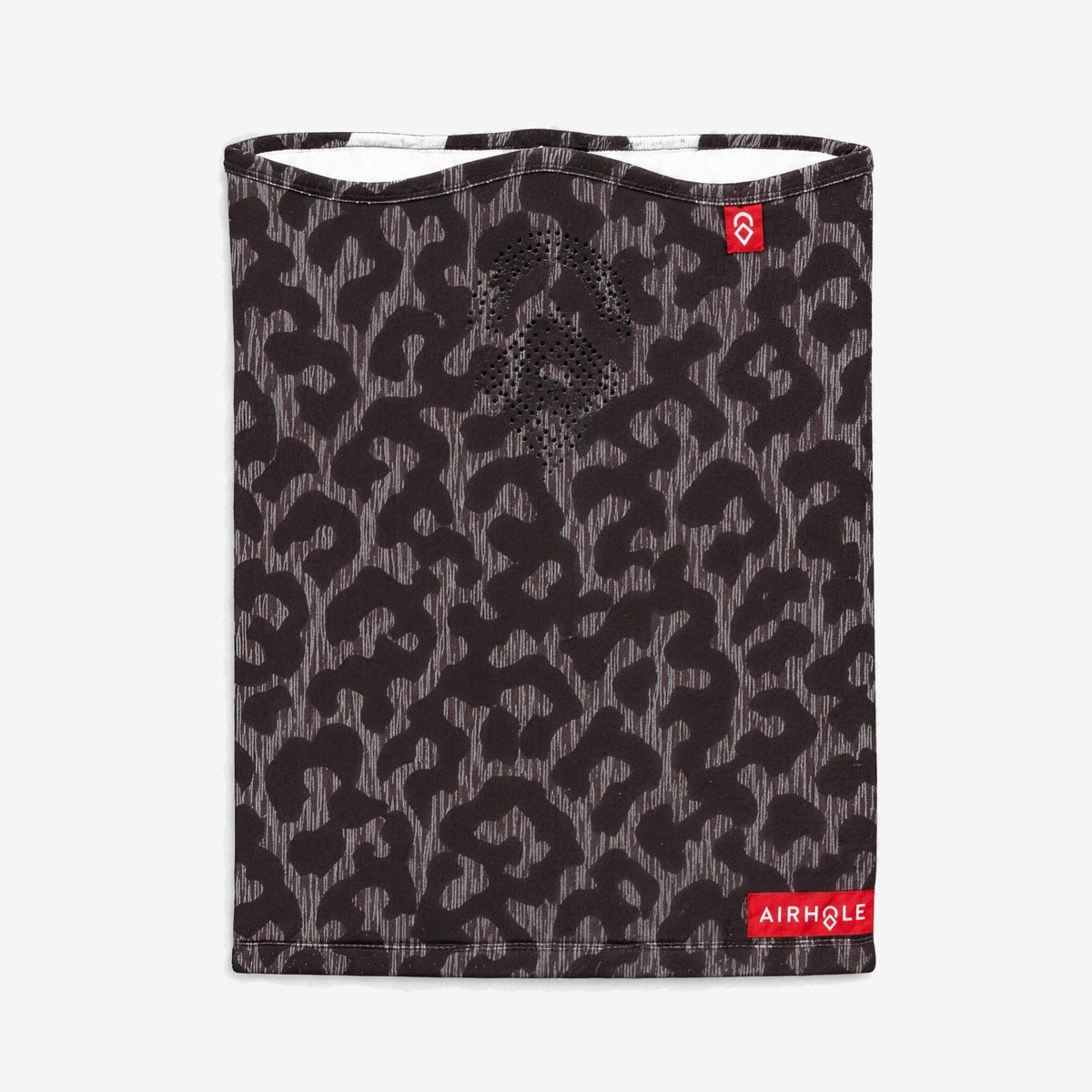 Airhole Airtube Ergo Laser Polar Fleece – Thicket – Flat lay, front