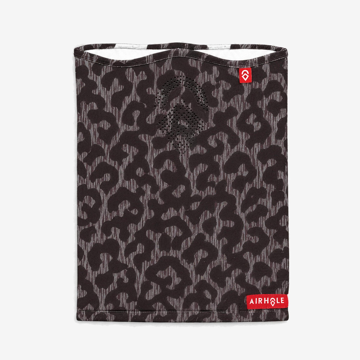 Airhole Airtube Ergo Laser Polar Fleece – Thicket – Flat lay, front