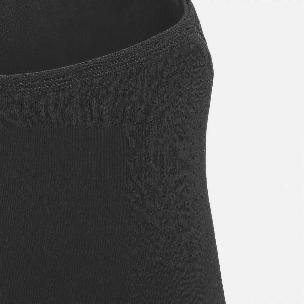 Airhole Balaclava Polartec Power Dry – Black – Laser detail