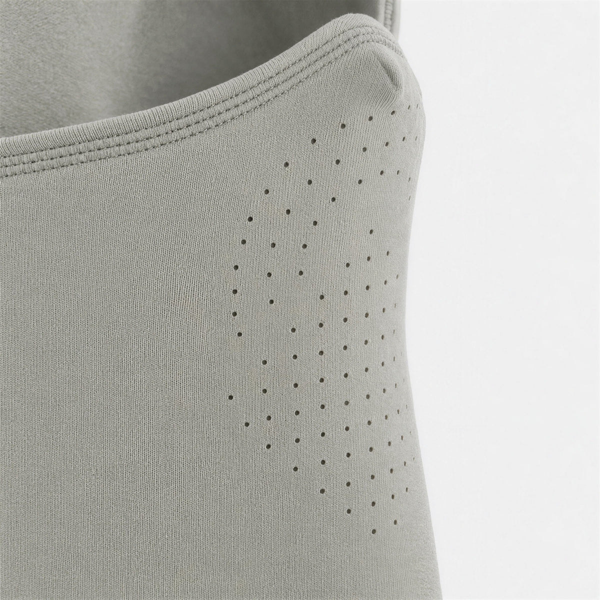 Airhole Balaclava Polartec Power Dry – Cream – Laser detail