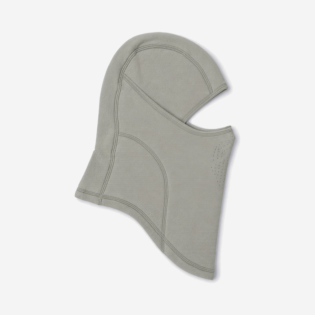 Airhole Balaclava Polartec Power Dry – Cream – Right profile