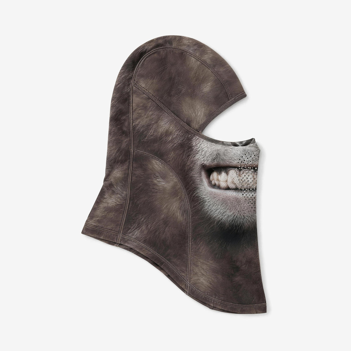 Airhole Laser Drytech Balaclava – Ape – Flat lay