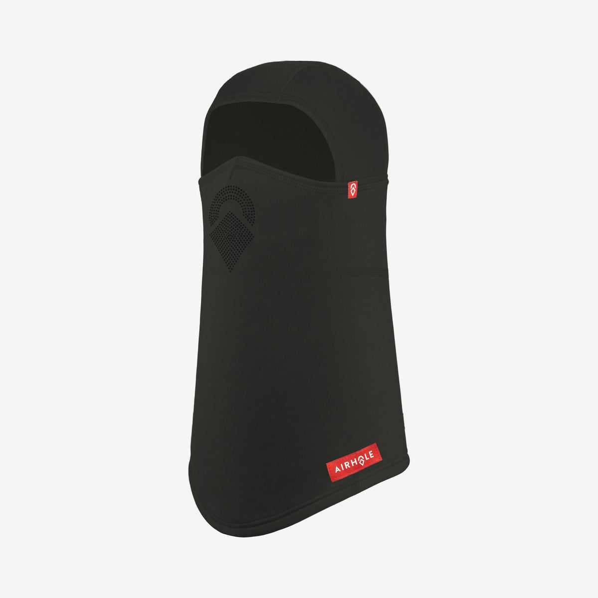 Airhole Laser Drytech Balaclava – Black – Main