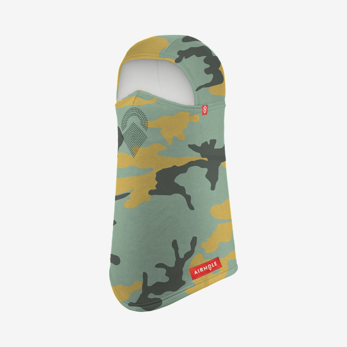 Airhole Laser Drytech Balaclava – Camo – Main