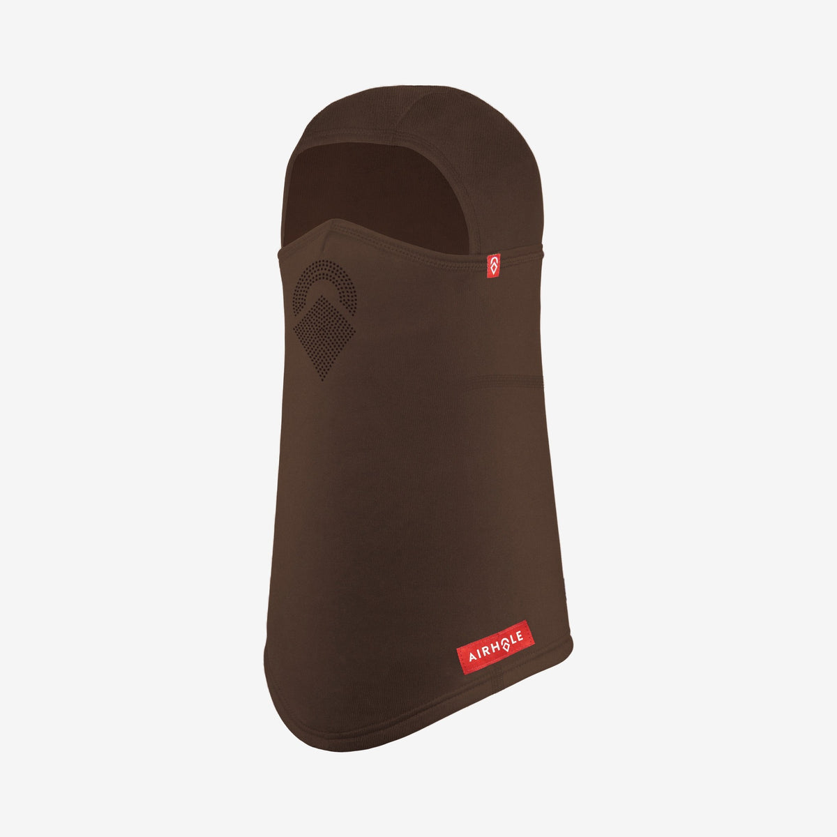 Airhole Laser Drytech Balaclava – Chocolate – Main
