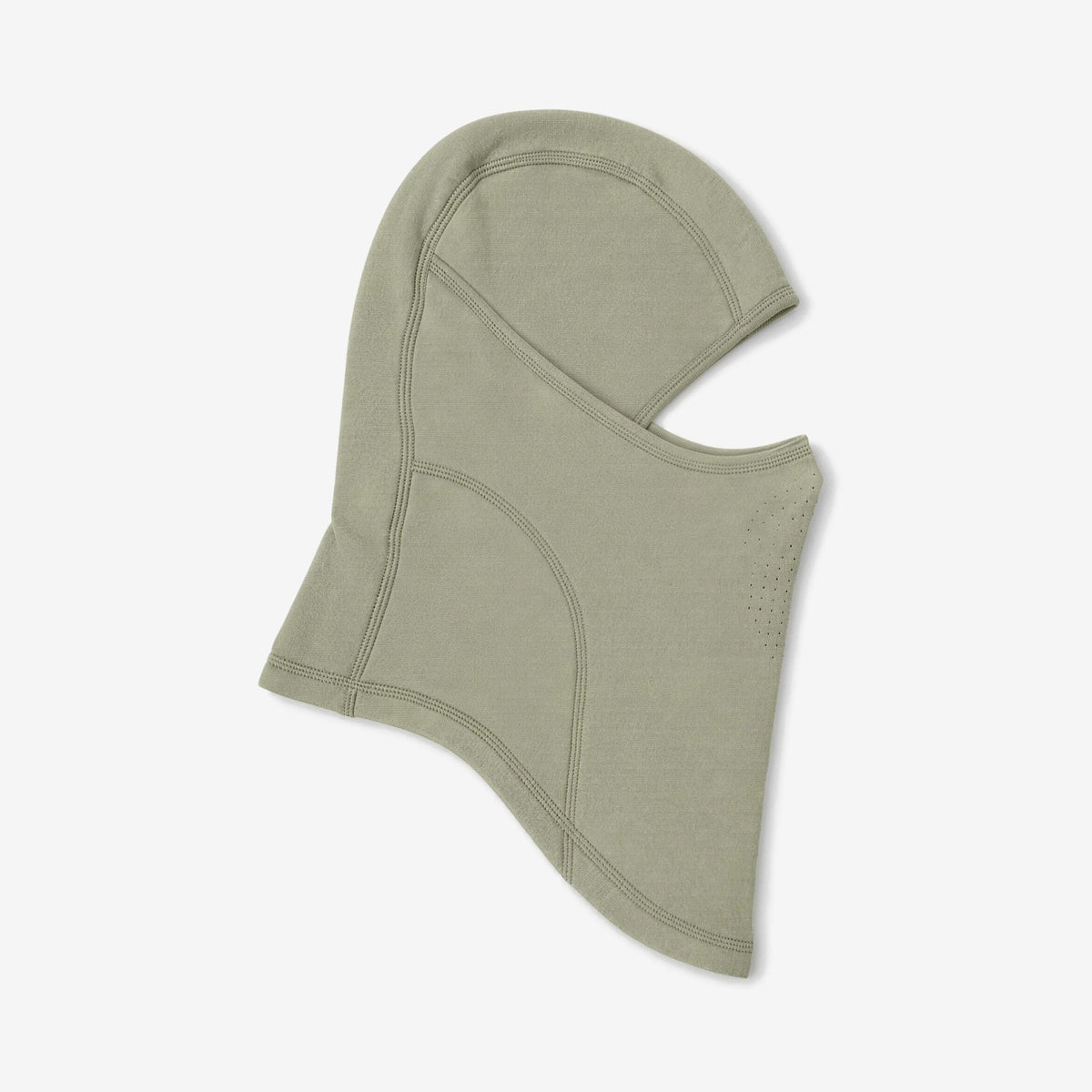 Airhole Laser Drytech Balaclava – Fibre – Flat lay