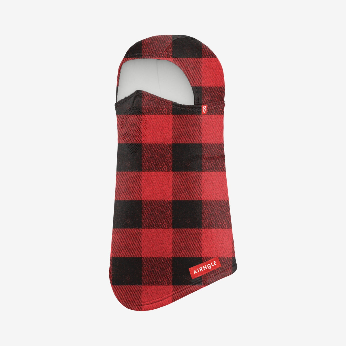 Airhole Laser Drytech Balaclava – Red Buffalo – Main