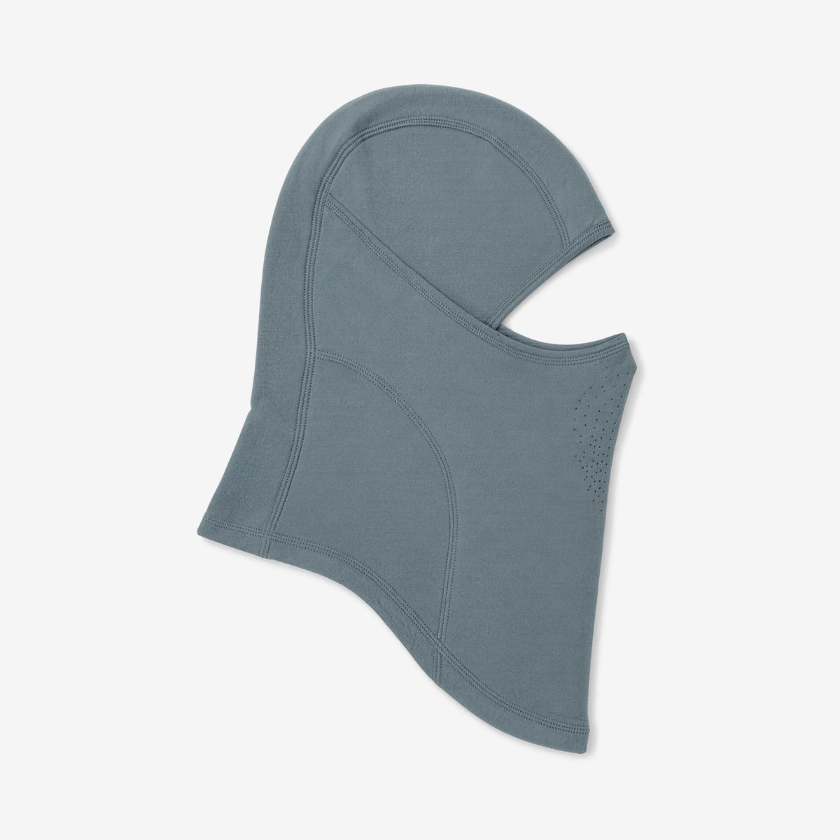 Airhole Laser Drytech Balaclava – Sea Mist – Flat lay