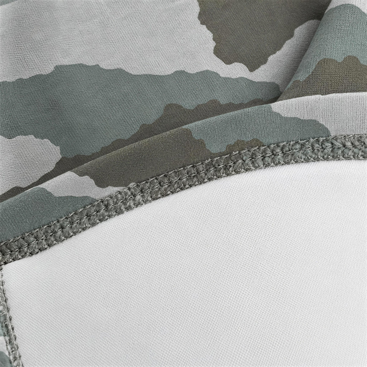 Airhole Laser Drytech Balaclava – Terra Camo – Lining close-up
