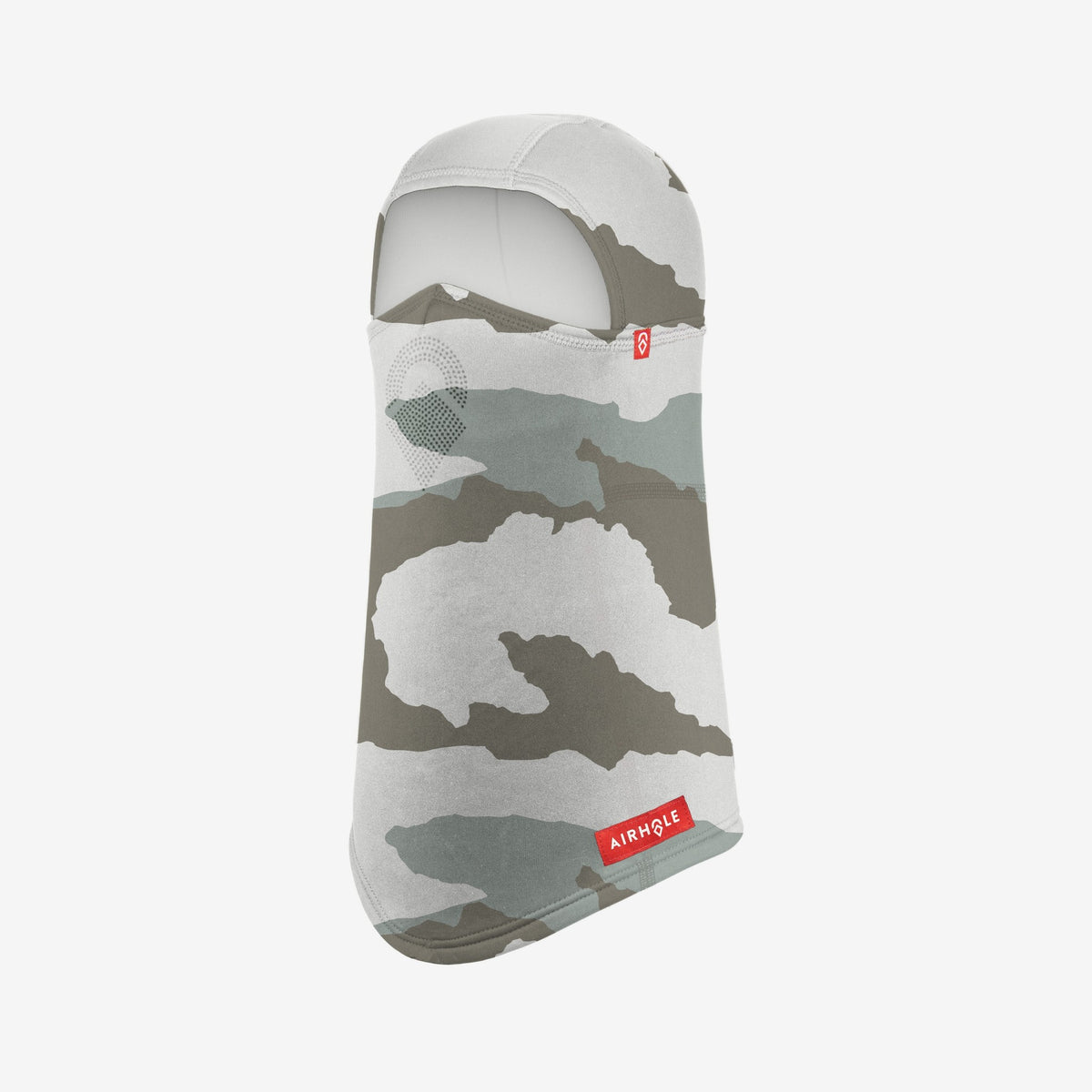 Airhole Laser Drytech Balaclava – Terra Camo – Main