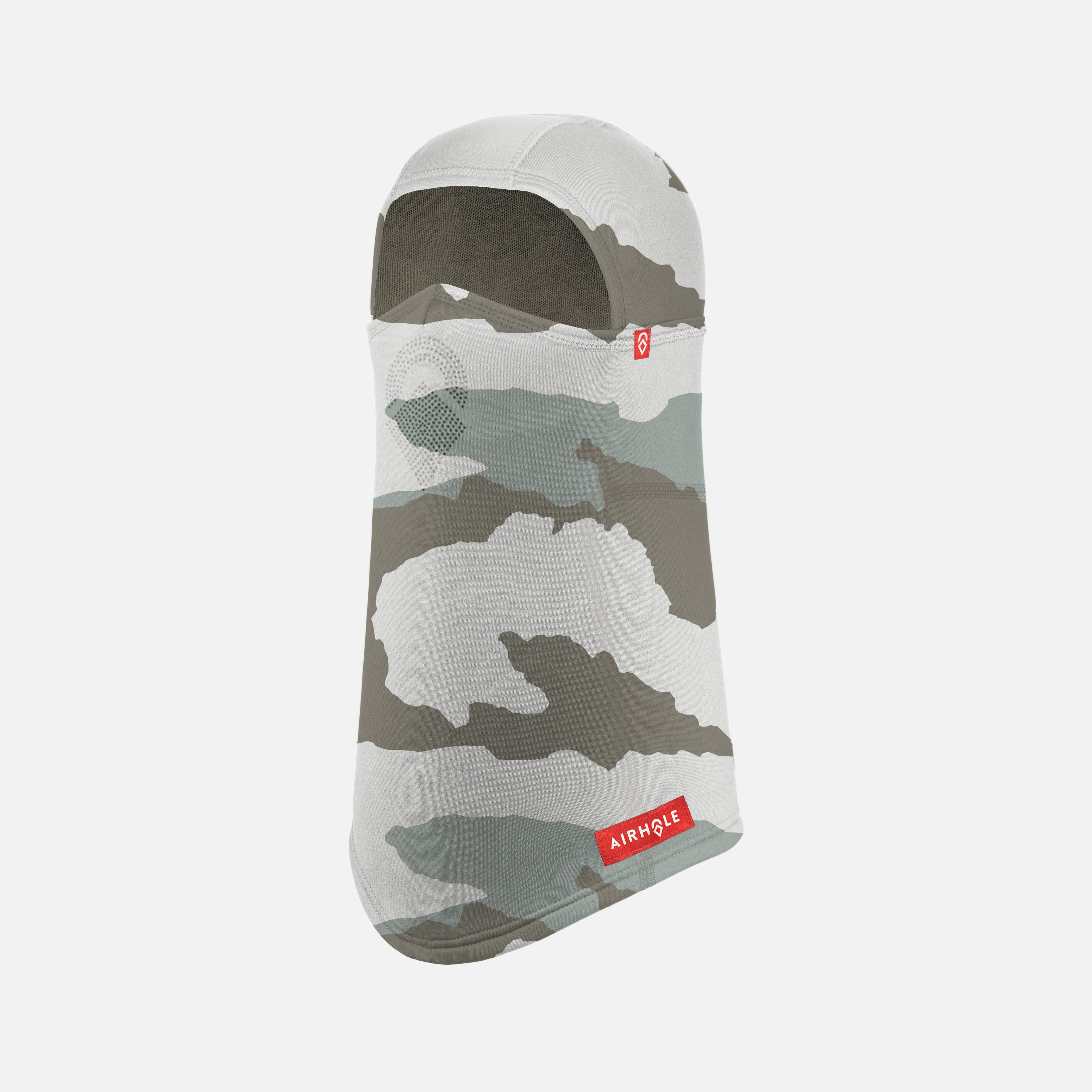 Airhole Laser Mouth | Polar Fleece Balaclava