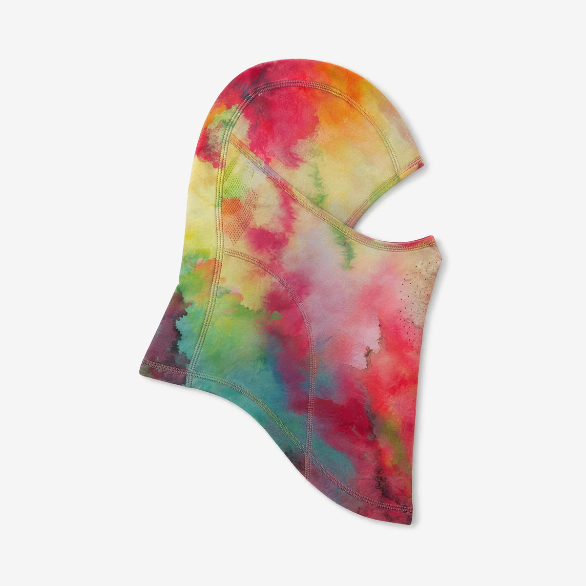 Airhole Laser Drytech Balaclava – Watercolour – Flat lay