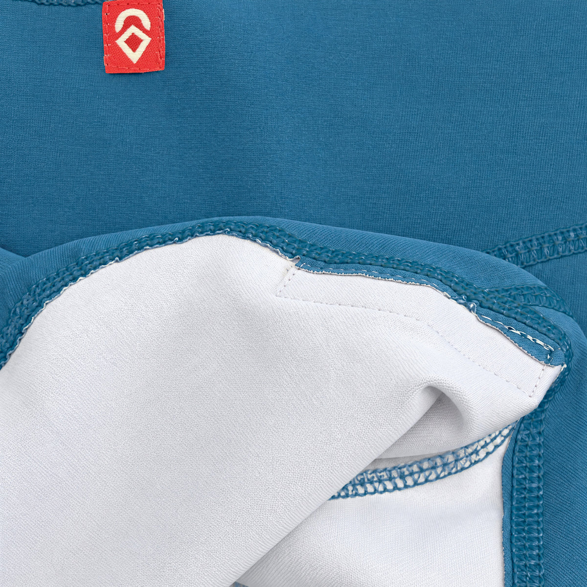 Airhole Balaclava Hyper Hole – Aqua – Lining close-up
