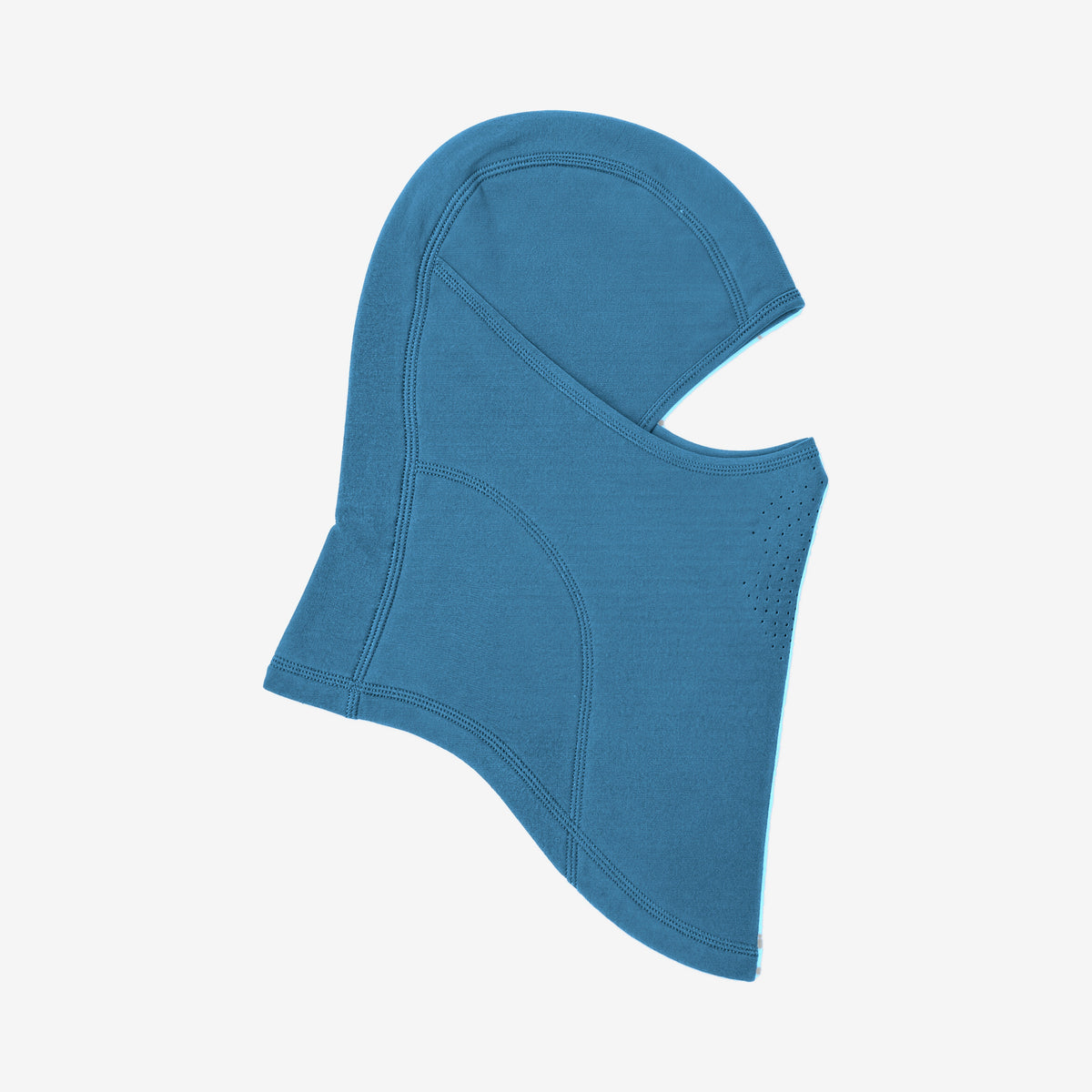 Airhole Balaclava Hyper Hole – Aqua – Flat lay