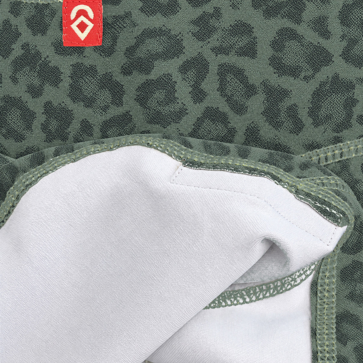 Airhole Balaclava Hyper Hole – Camo – Lining close-up
