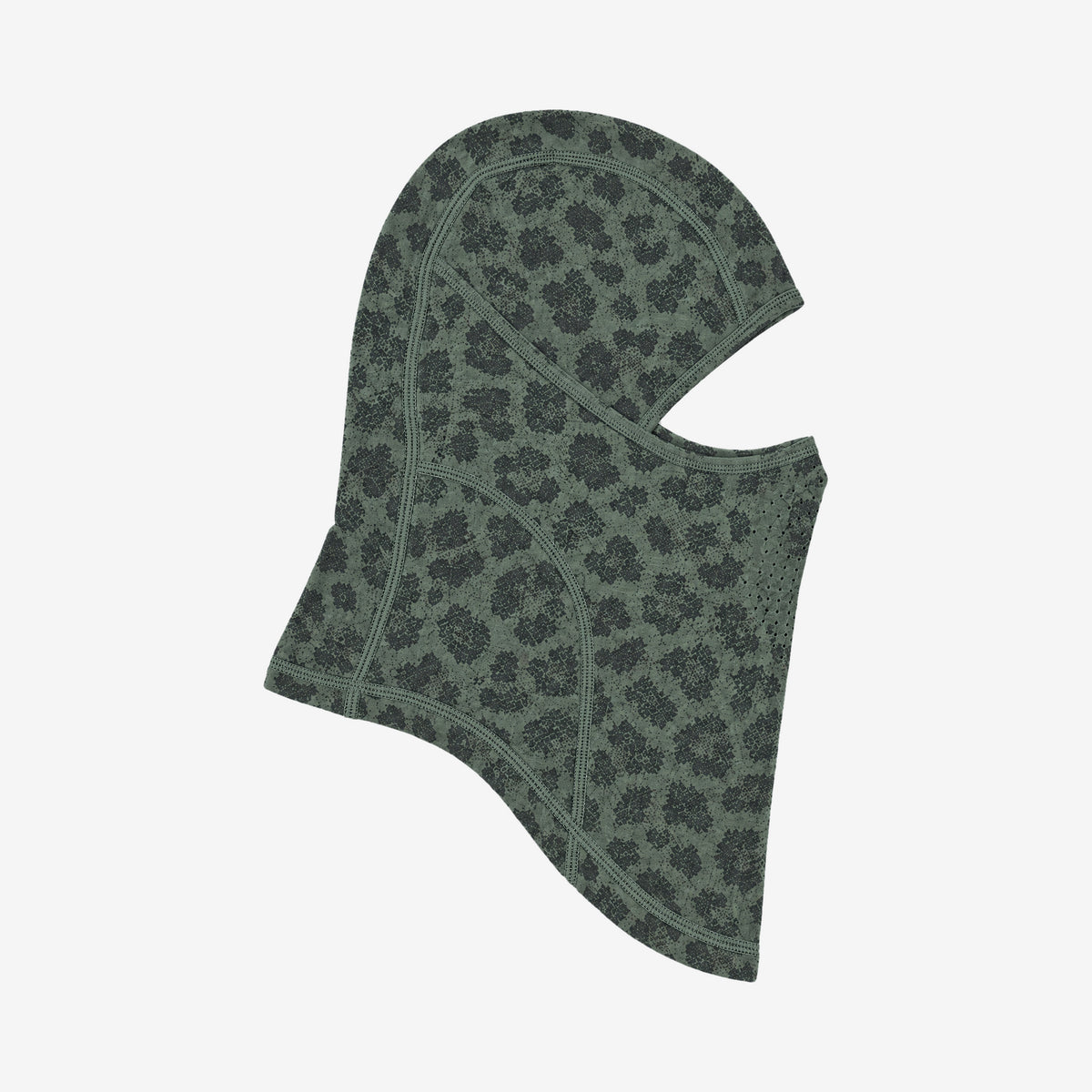 Airhole Balaclava Hyper Hole – Camo – Flat lay