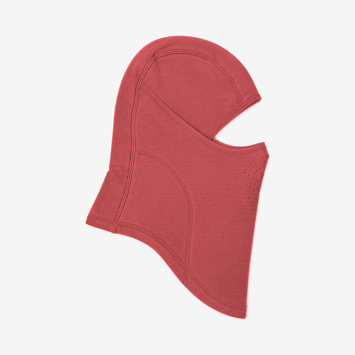 Airhole Balaclava Hyper Hole – Orange – Flat lay