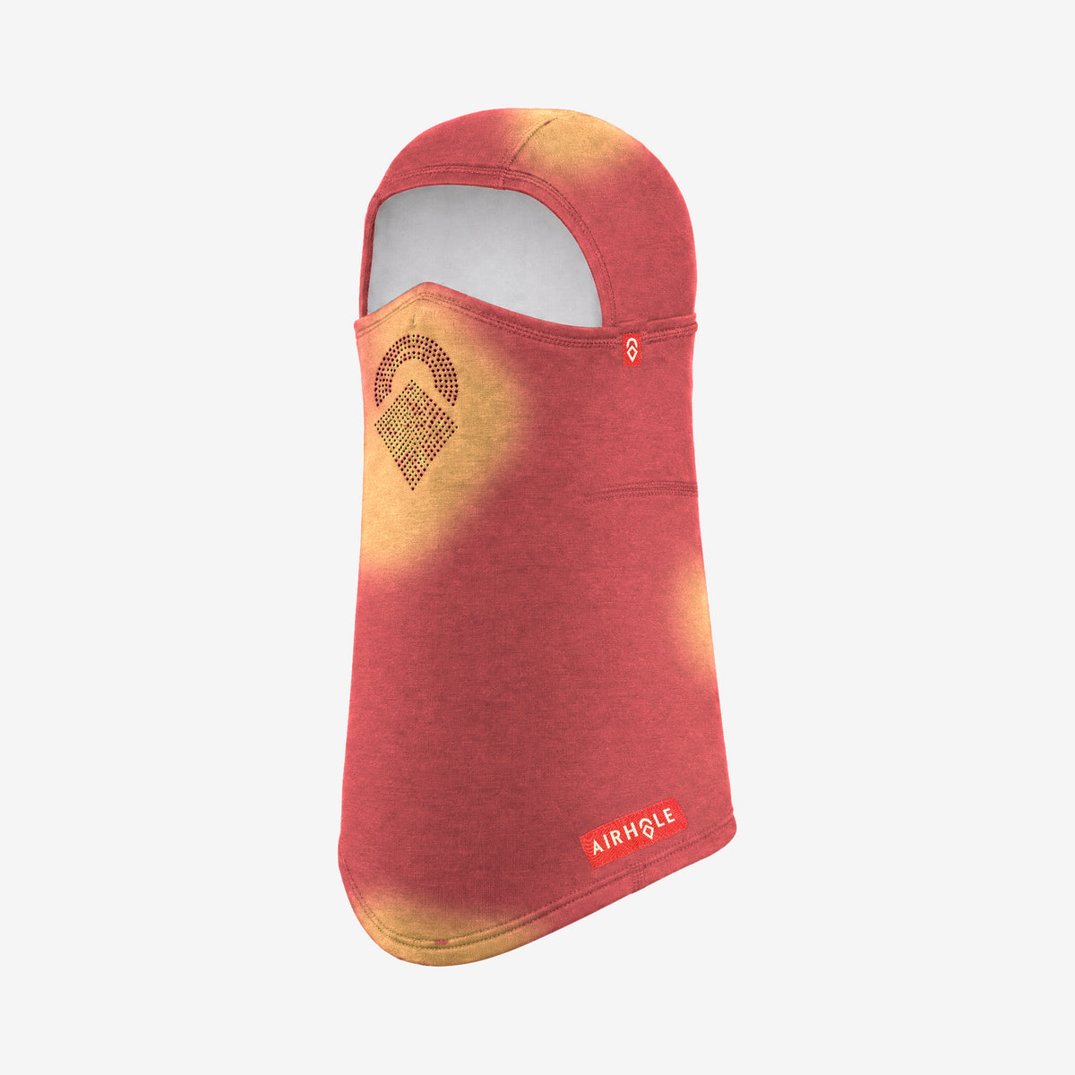 Airhole Balaclava Hyper Hole – Orange – Main