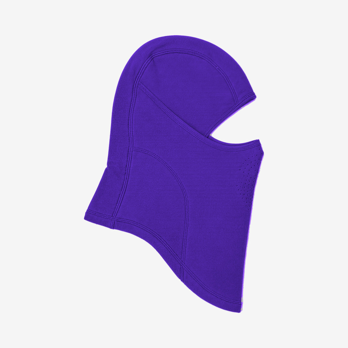 Airhole Balaclava Hyper Hole – Purple – Flat lay