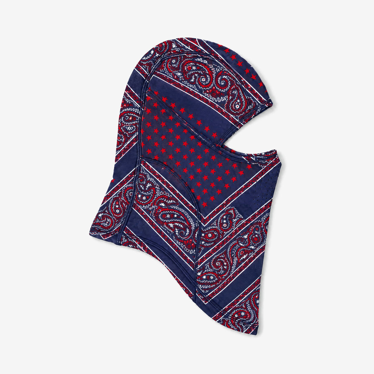 Airhole Laser Polar Fleece Balaclava – Bandana – flat lay
