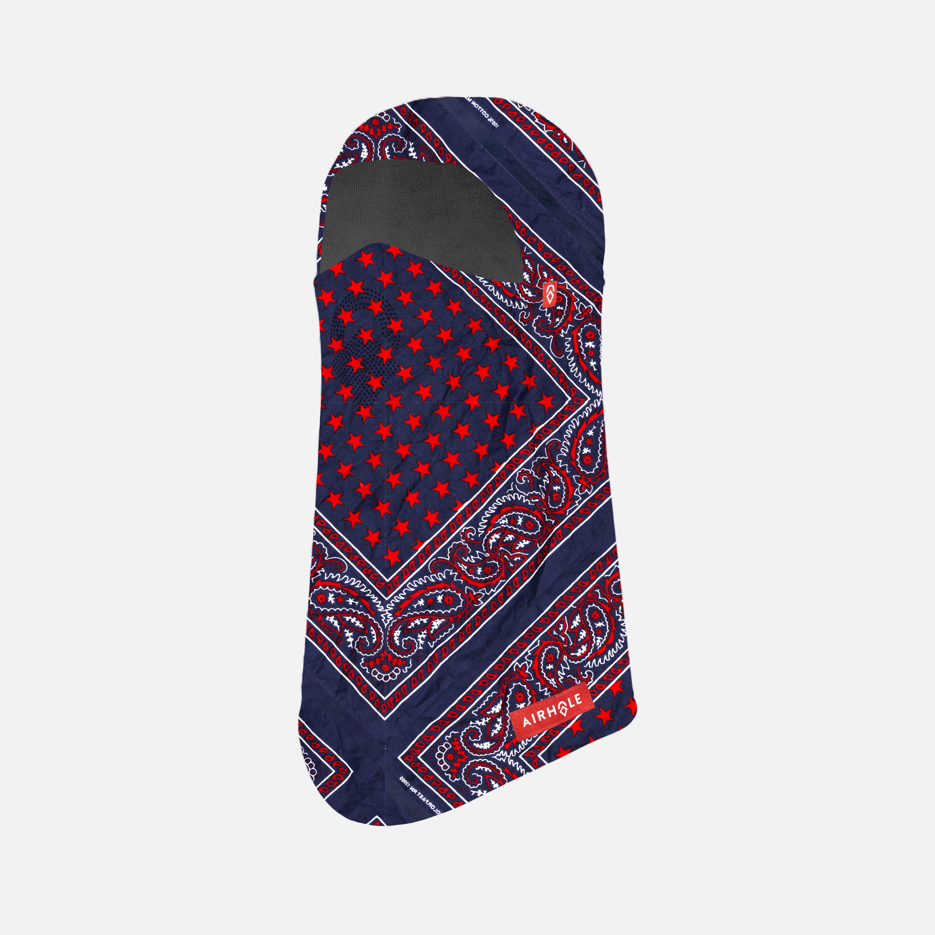 Airhole Balaclava Laser Polar Fleece